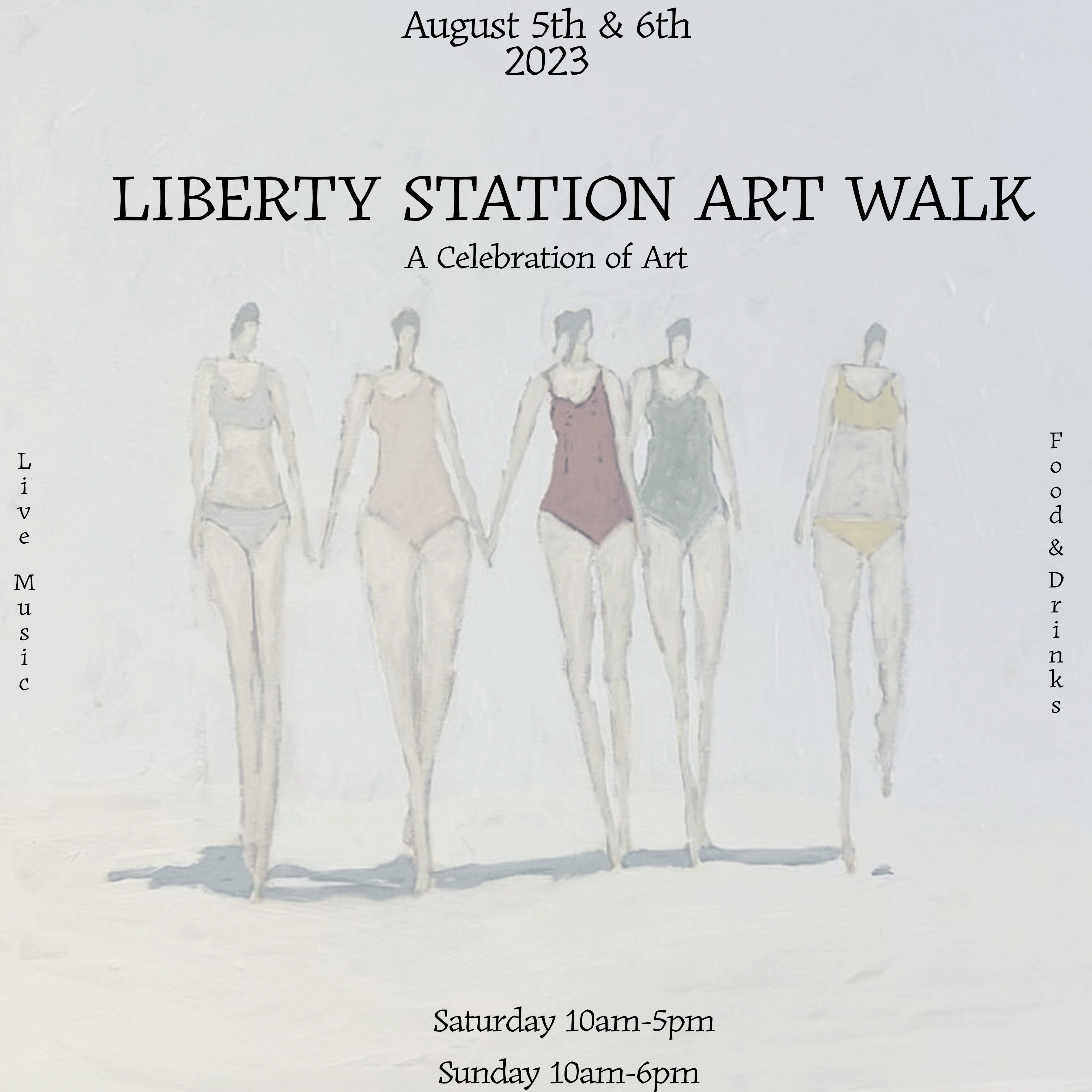 Liberty Station Art Walk